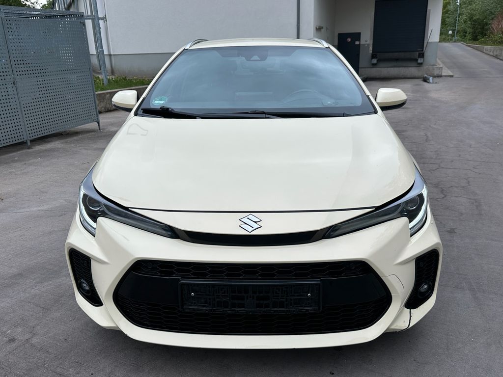 Image of Suzuki Swace