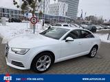 Audi A4 2.0 TDI sport SITZHEIZUNG+NAVI+PDC+TEMPOMAT - Audi A4 mit Diesel-Antrieb: Limousine