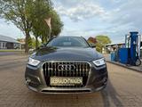 Audi Q3 2.0 TFSI quattro Sline - gebrauchte Audi Q3 aus dem Jahr 2013