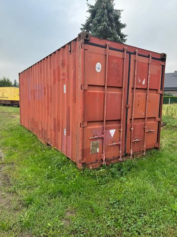 Другие Werkzeug Container