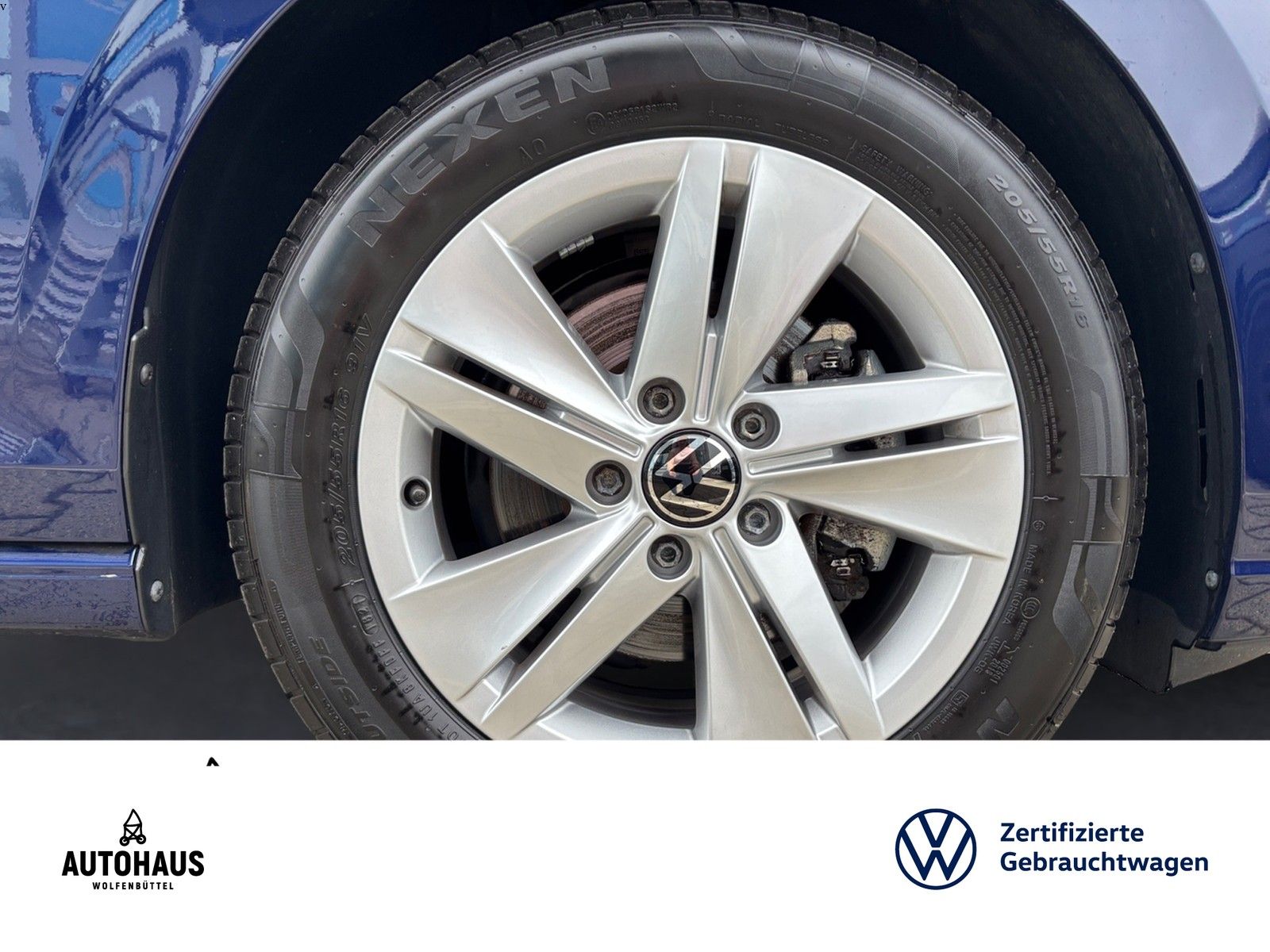 Volkswagen Golf - Bild 6