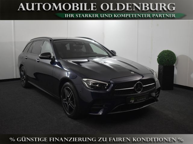 Mercedes-Benz E 300 de T 4M AMG *Distro+*BURM*AHK*Memory*KeyGo