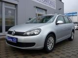 Volkswagen Golf VI Variant Trendline BlueMotion Garantie. - Volkswagen Golf: Kombi, Trendline Bluemotion