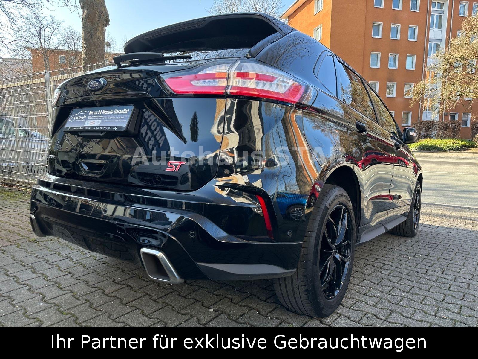 Ford Edge ST-Line 4x4 / PANORAMA-AUT.-ALCANTARA-LED
