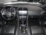 Jaguar F-Pace R-Sport AWD 30t EU6d-T Allrad AHK-el. kla - gebrauchte Jaguar F-Pace aus dem Jahr 2018