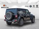Jeep Wrangler MY24 Sahara 2.0l T-GDI Ultd. Sky-One - Jeep Wrangler Gebrauchtwagen