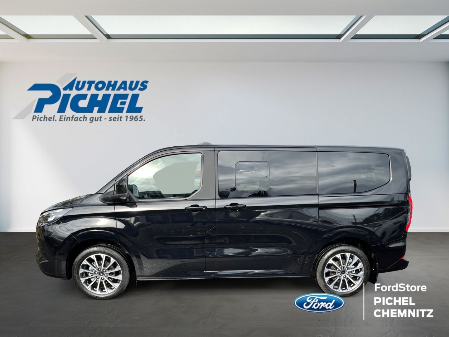 Ford Tourneo Custom - Bild 2