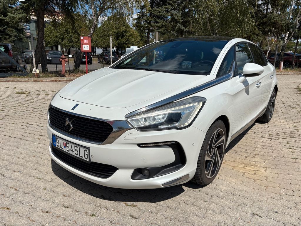 Image of Citroën DS5