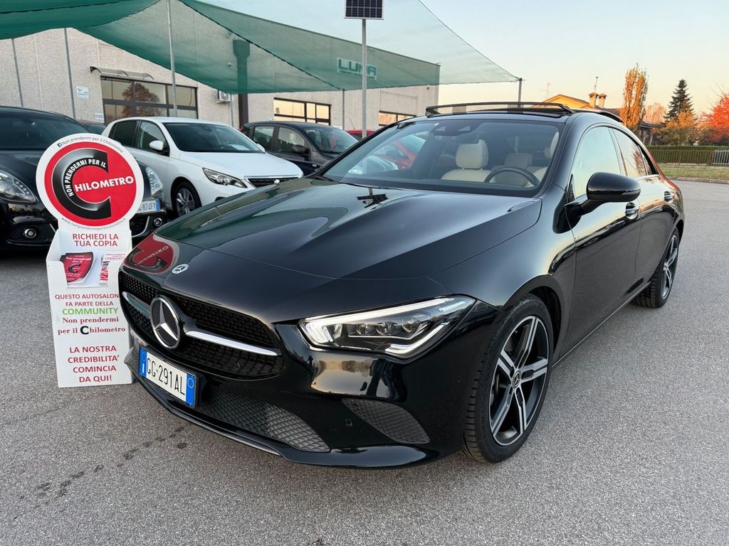 Image of Mercedes-Benz CLA 220