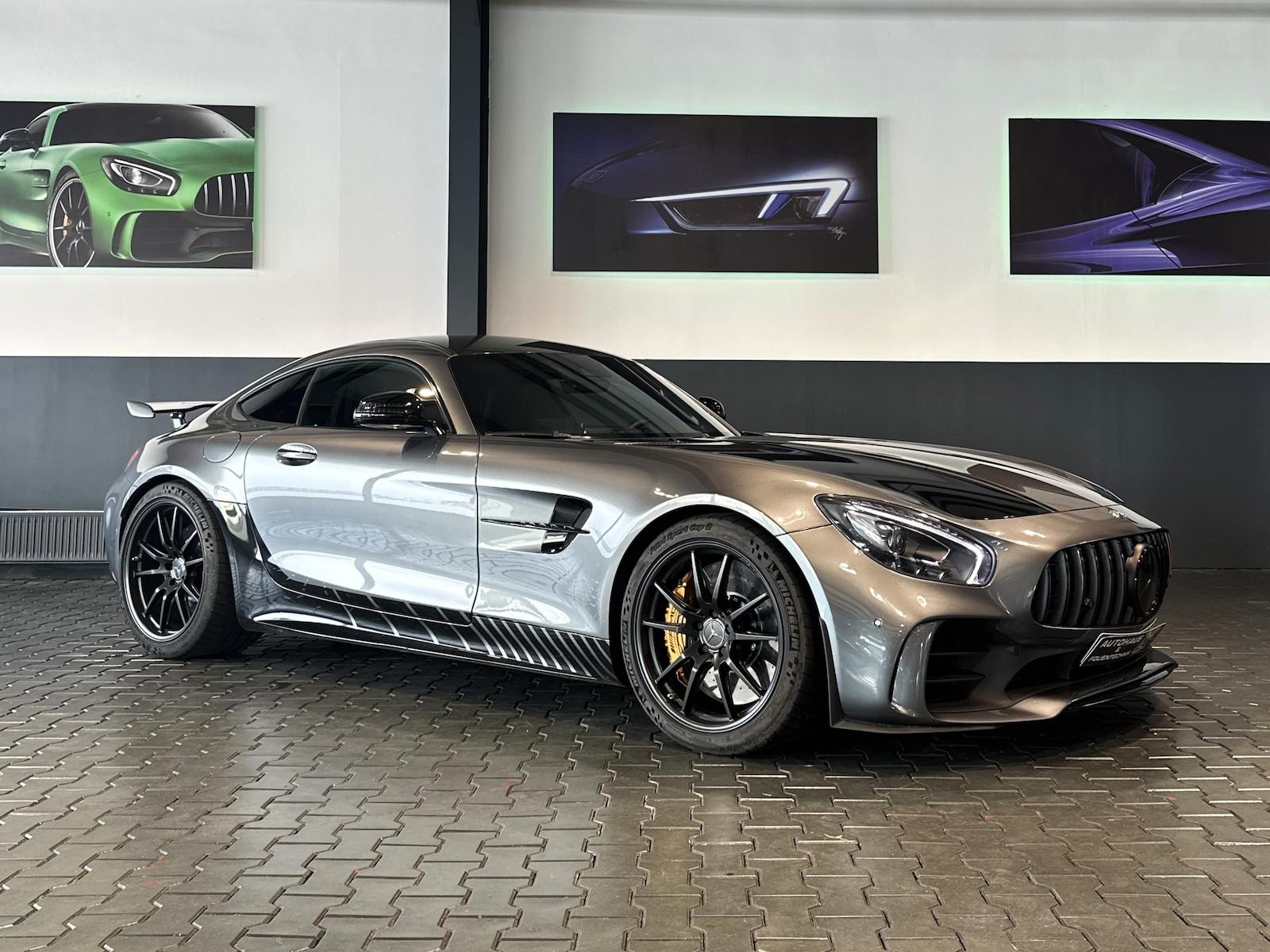 Mercedes-Benz AMG GT R *KERAMIK CARBON*MBGARANTIE 27*ALLRADLKG