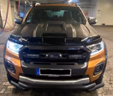 Ford Ranger Wildtrak Doppelkabine 4x4 - Ford Ranger Gebrauchtwagen in Hamburg