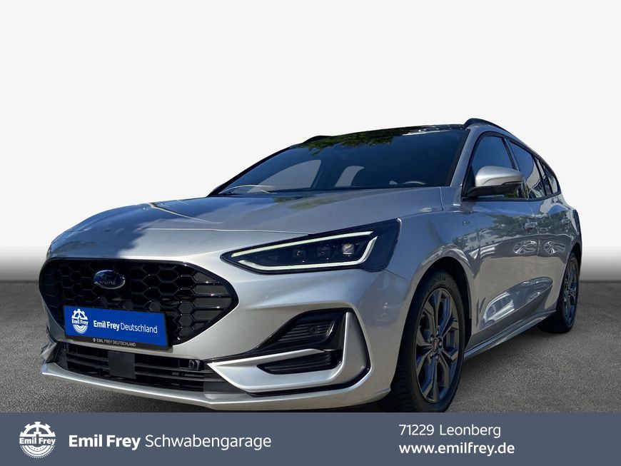 Image of Ford Focus