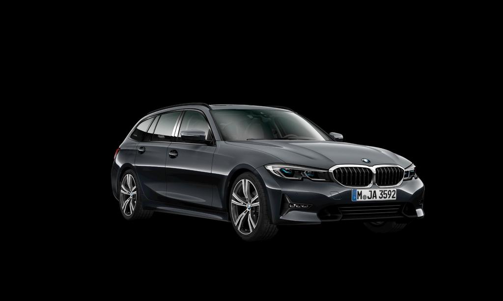 BMW 330d xDrive Touring Sport Line MLenkrad AHK 19 2022
