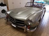 Mercedes-Benz Mercedes 190 SL del 1960 - Mercedes-Benz 190 Oldtimer: 190d