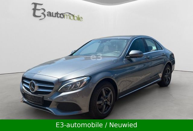 MERCEDES-BENZ C Lim. C 250 CGI;AUTOMATIK;360° KAMERA;AHK;LED