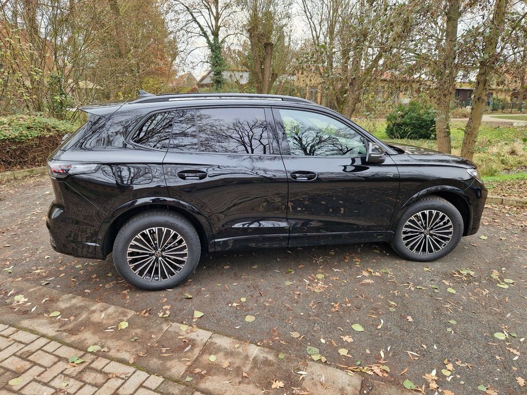 Image of Volkswagen Tiguan