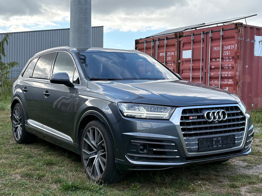 Image of Audi SQ7