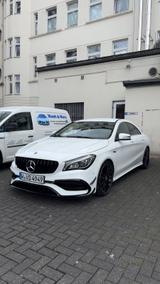 Mercedes-Benz CLA 180 - - Mercedes-Benz CLA 180 in Solingen