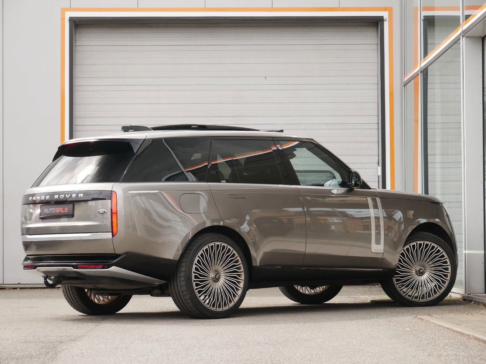 Land Rover RR D350 Autobiography Pano/Webasto/AHK/23/SV imagem 3