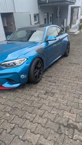 BMW M2 Coupé M2 Clubsport  - BMW M2 Clubsport Gebrauchtwagen