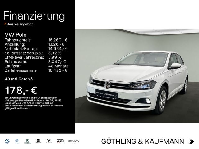 Volkswagen Polo Comfortline 1.0 TSI 70kW*DSG*PDC*