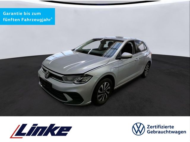 Polo 1.0 TSI DSG Active Kamera/Keyless/Navi/LED/