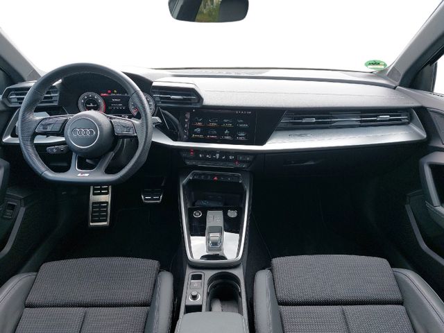 A3 Sportback 40 TFSI quattro S line