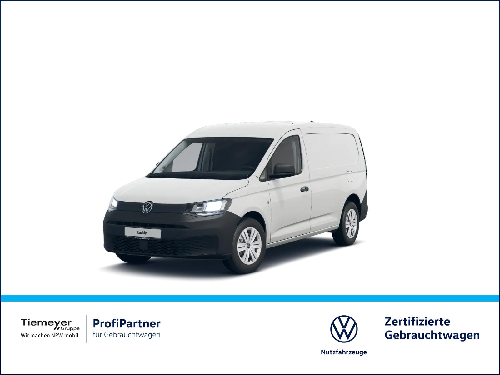 Volkswagen Caddy Maxi Cargo ALLWETTER BACKPANEL