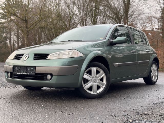 Renault Megane Confort Dynamique 1.6 16V