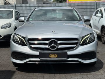 Mercedes E 200 - 2