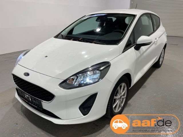 Ford Fiesta 1.0 EcoBoost Cool & Connect Automatik EU6