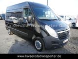 Opel Movano 2,3CDTI L2H2 VA Ka. m.Laderampe Klima - Lader gebraucht