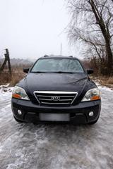 Kia Sorento 2.5 CRDi  Allrad TÜV bis 06/2026 - Kia Sorento in Rostock