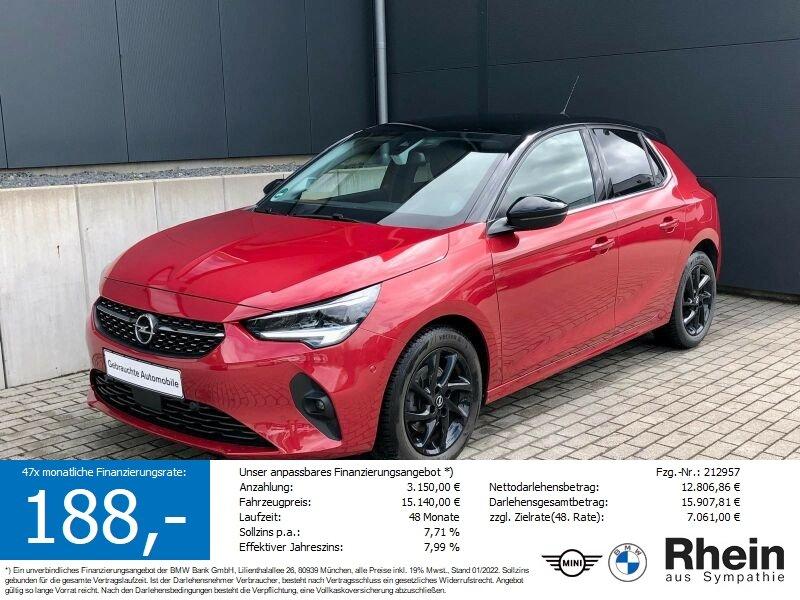 Opel Corsa 1.2 Elegance Leder/SH/CAM/Tempo/LED