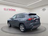 Toyota RAV 4 2.5 4x4 Hybrid Lounge - Toyota RAV 4: Lounge