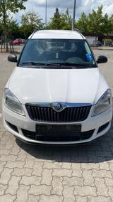 Skoda Praktik Van .1.6 Tdi. Bj. 01. 2014  ... - Skoda Praktik Gebrauchtwagen