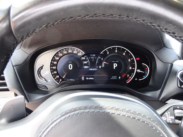 Fahrzeugabbildung BMW X3 M40i/2.Hd/AHK/Navi/Leder/Kam/21-Zoll