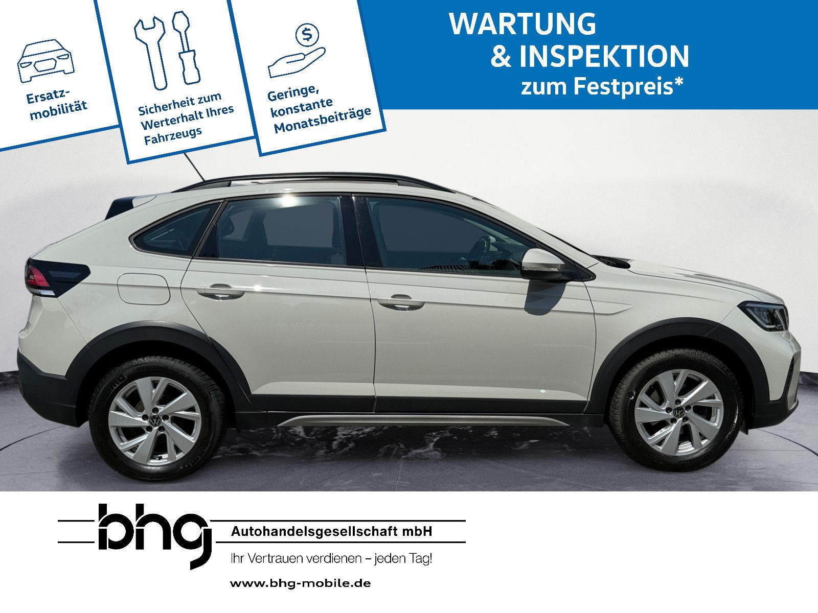 Volkswagen Taigo - Bild 6