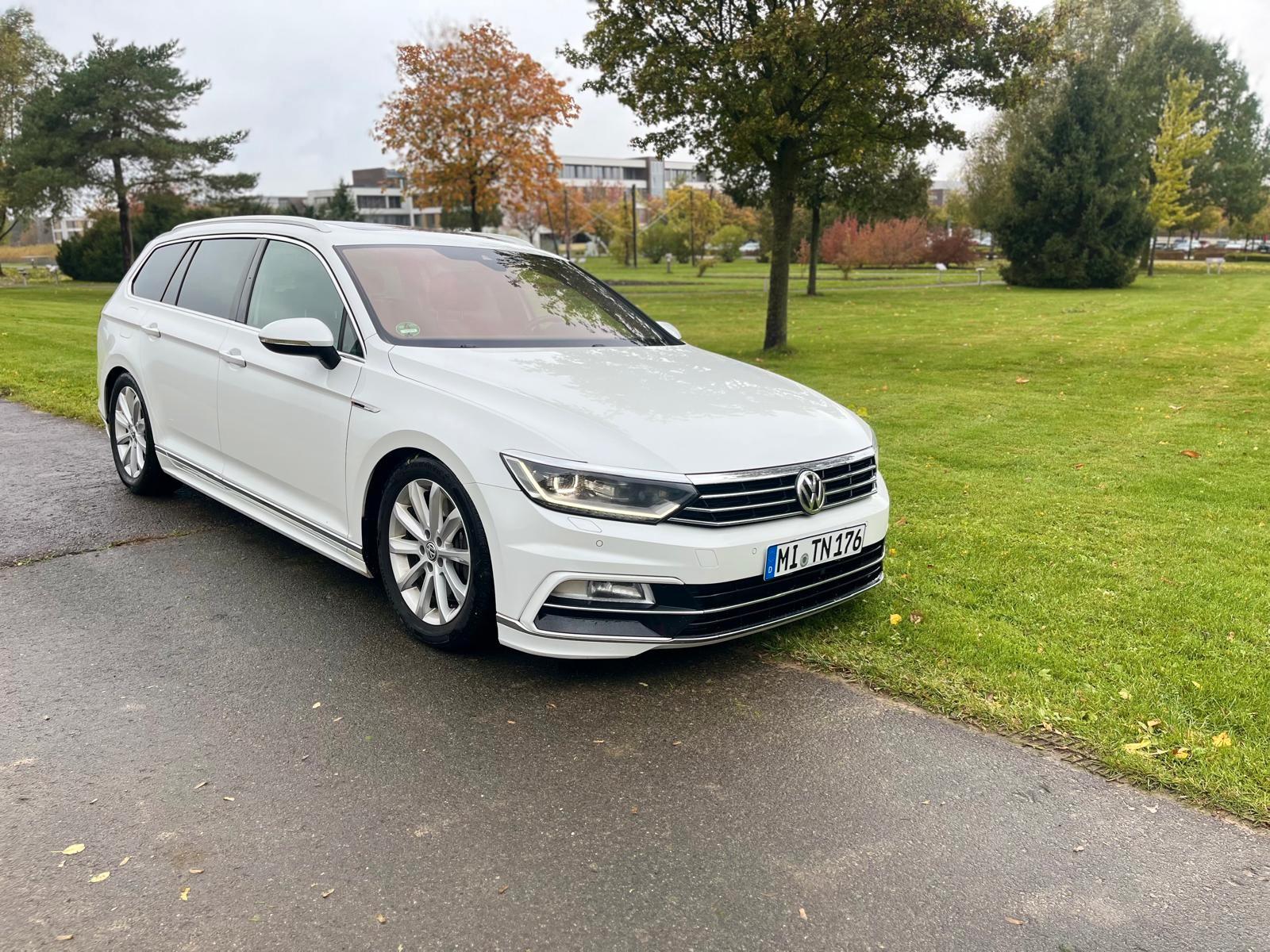 Volkswagen Passat Variant