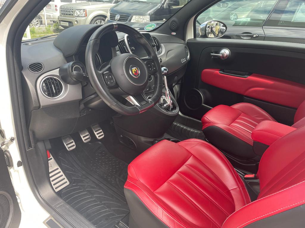 Abarth 500
