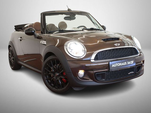 MINI John Cooper Works Cabrio Tempomat Leder Sitzheiz