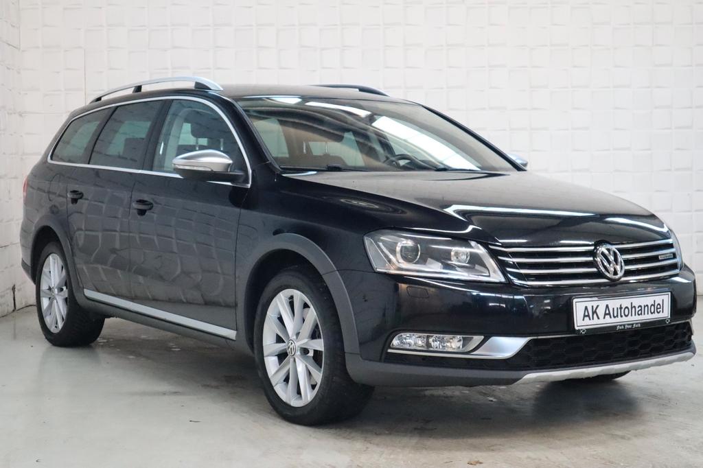 Volkswagen Passat Alltrack