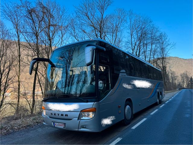 Setra 417 GTHD