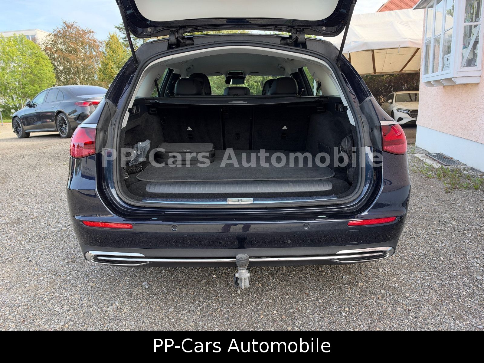 Mercedes-Benz E 300 de T 4Matic Ava Advanced AHK KomfortPaket foto 2
