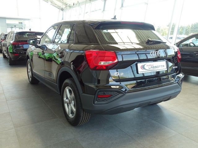 Q2 30 TDI - LED / AHZV