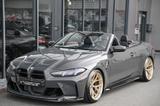 BMW M4 Cabrio Competition KW* Edelweiss* Akrapovic!* - BMW M4 Akrapovic Gebrauchtwagen