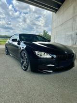 BMW M6 Gran Coupé Vollausstattung Keramik - BMW M6: Limousine