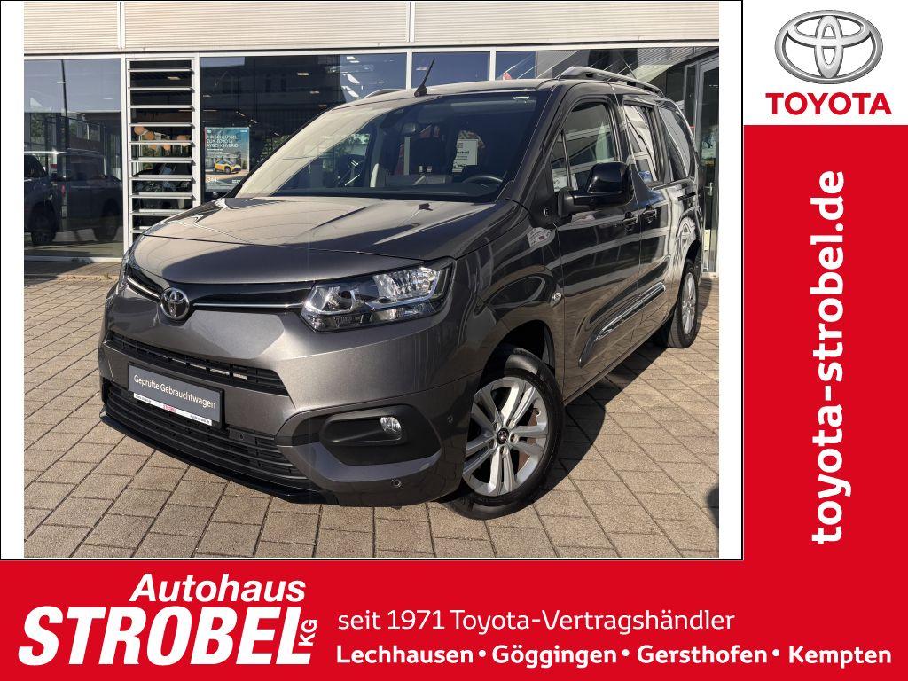 Toyota Proace City Verso L2 Aut  Team D 7 Sitzer