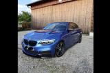 BMW M240i Coupé Estorilblau