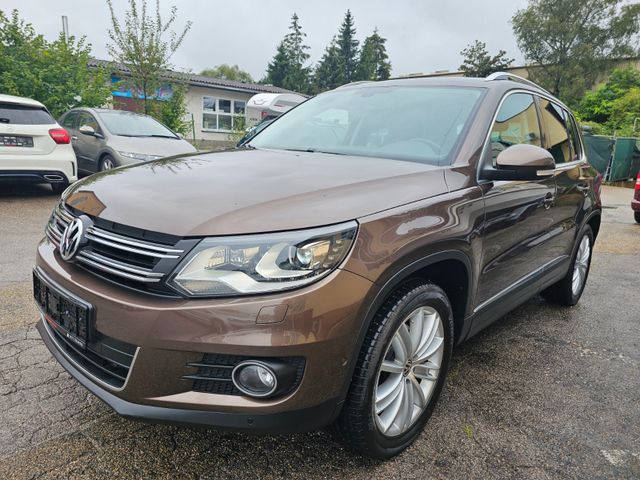 Volkswagen Tiguan Sport & Style 4Motion DSG